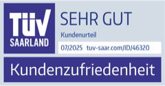 TÜV-geprüftes Reisebüro